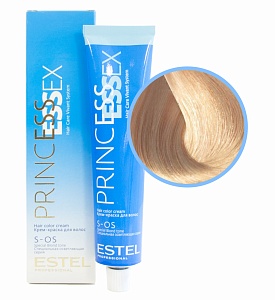Купить S-OS/161 Крем-краска для волос ESTEL PRINCESS ESSEX Полярный    в Москве по низкой цене! Доставка по всей России ESTEL Princess Essex крем-краска для волос, S-OS/161 суперблонд фиолетово-пепельный, 60 мл