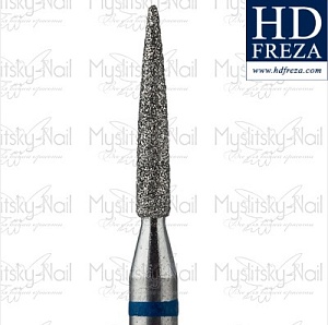 Купить Бор алмазный 805 250 524 016 (Средняя ) в Москве по низкой цене Фреза алмазная 805 250 524 016 (Средняя ) Конус