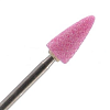 Фреза корундовая Planet Nails конус 6 мм 