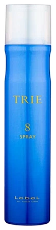 Спрей сильной фиксации LEBEL TRIE SPRAY 8, 170 гр 