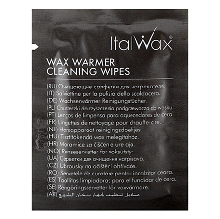 Набор для депиляции лица ITALWAX Solo GloWax kit 