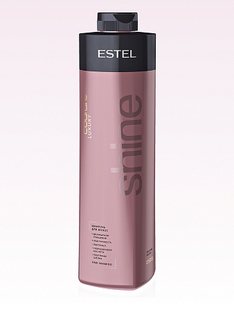 Шампунь для блеска волос LUXURY SHINE ESTEL HAUTE COUTURE 1000 мл 