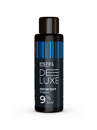 Оксигент для волос 9% ESTEL DE LUXE 60 мл 