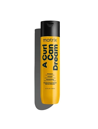 MATRIX Шампунь A Curl Can Dream для кудрявых и вьющихся волос 300 мл 