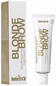Купить 3080181 №0 Краска для бровей БЛОНДОР RefectoCil в Москве по низкой цене Краска для бровей RefectoCil 0 БЛОНДОР 15 мл