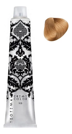 Крем-краска TЕО 7,32 Бежевый блондин 100 мл 