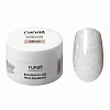 Моделирующий УФ-гель светоотражающий RuNail MILK DIAMOND 9870 15 гр 