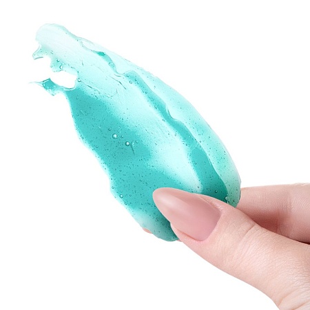 Воск полимерный плёночный ItalWax Vanira Сандал 1 кг 