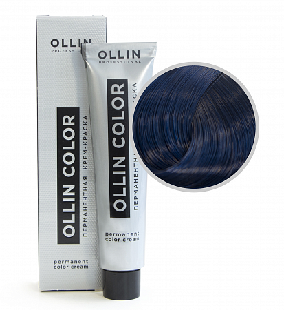 0/88 Ollin Color Корректор синий, 60 мл