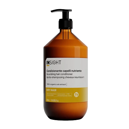 Кондиционер для увлажнения и питания сухих волос INSIGHT DRY HAIR 900 мл 