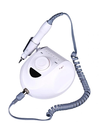 Аппарат для маникюра и педикюра Doktor Alex 45 т.об. 100Вт, 32 В, SP-110 без педали белый 