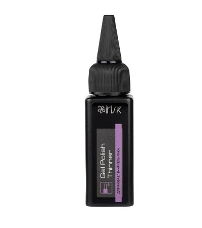 М618-05 Жидкость для разбавления гель-лака Gel Polish Thinner, 50мл 