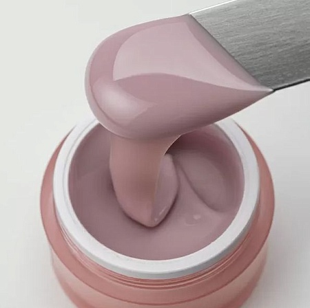 Гель моделирующий RuNail UV BUILDER GEL EXPERT  124 15гр банка 