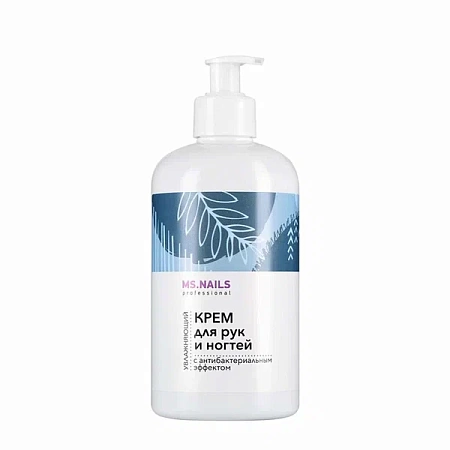 Крем для рук и ногтей MS. NAILS 500 мл 