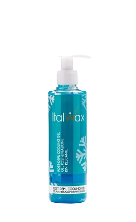 Гель после депиляции ITALWAX Охлаждающий 100 мл 