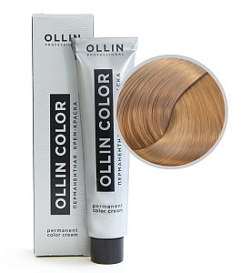 Купить OLLIN COLOR  9/73 блондин коричнево-золотистый 60мл Перманентная крем-краска для волос в Москве по низкой цене Перманентная крем-краска для волос OLLIN COLOR 9/73 блондин коричнево-золотистый, 60 мл
