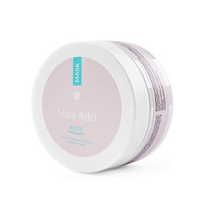 Маска для волос с эффектом ботокса ADRICOCO Miss Adri Botox therapy, 200 мл Маска для волос с эффектом ботокса ADRICOCO Miss Adri Botox therapy, 200 мл