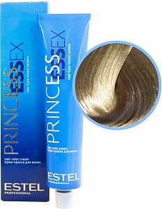 Купить 8/1 Крем-краска ESTEL PRINCESS ESSEX светло-русый пепельный    в Москве по низкой цене! Доставка по всей России ESTEL Princess Essex крем-краска для волос, 8/1 светло-русый пепельный, 60 мл