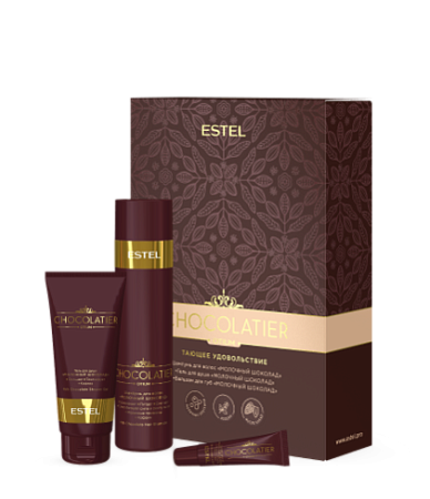 Набор ESTEL CHOCOLATIER "Тающее удовольствие " 