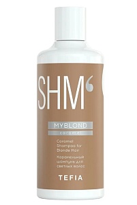 Карамельный шампунь для светлых волос TEFIA 300 мл Карамельный шампунь для светлых волос TEFIA 300 мл