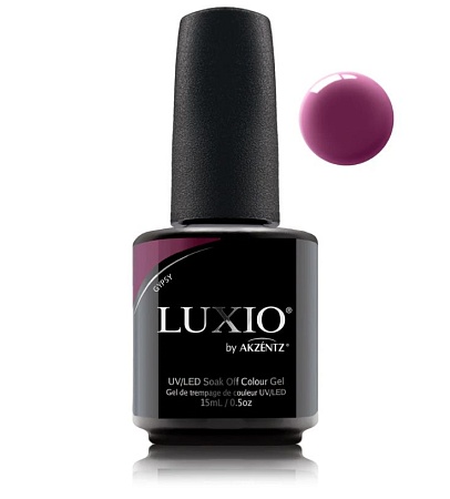 Гель-лак 047 LUXIO GYPSY 15мл 