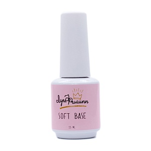 Луи Филипп База для гель-лака Soft Base 15 мл  Луи Филипп База для гель-лака Soft Base 15 мл