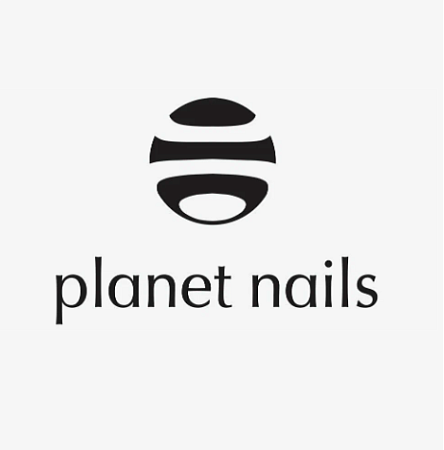 Кисть гелевая квадратная 6 Planet Nails 