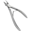 Кусачки для кутикулы (6мм), пологие лезвия SILVER STAR 