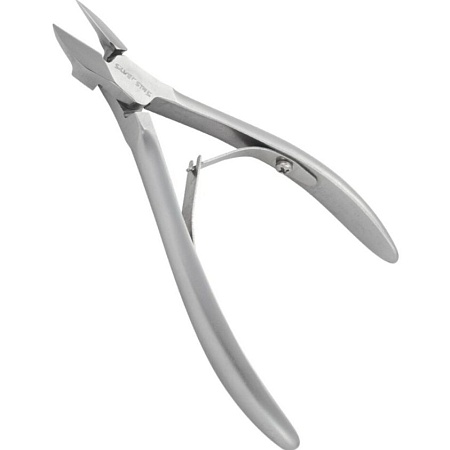 Кусачки для кутикулы (6мм), пологие лезвия SILVER STAR 