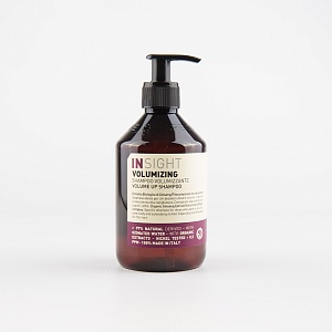 Шампунь для объёма тонких волос INSIGHT VOLUMIZING 400 мл Шампунь для объёма тонких волос INSIGHT VOLUMIZING 400 мл