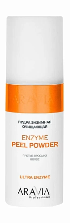 Пудра энзимная очищающая против вросших волос Enzyme Peel Powder, 150 мл 