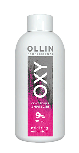 Купить 728646  OLLIN OXY   9% 30vol. Окисляющая эмульсия 90мл в Москве по низкой цене Окисляющая эмульсия OLLIN OXY 9% 30vol. 90мл