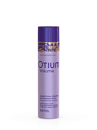 Шампунь для объёма жирных волос ESTEL OTIUM VOLUME 250 мл 