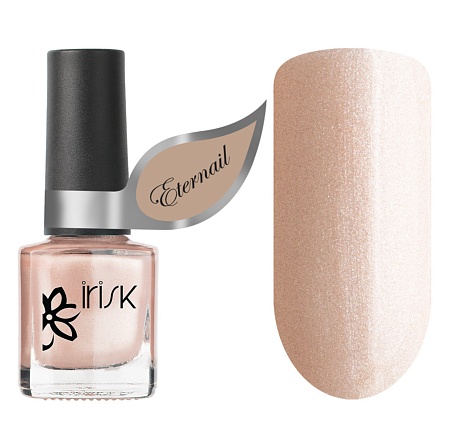 Лак на гелевой основе IRISK Eternail mini Chocolate cake 01 8 мл 