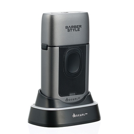 Шейвер для проработки контуров и бороды/бритья DEWAL PRO BARBER STYL UV 