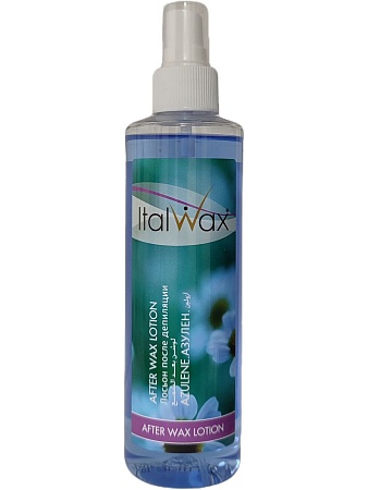 Лосьон после депиляции ITALWAX Азулен 250 мл 