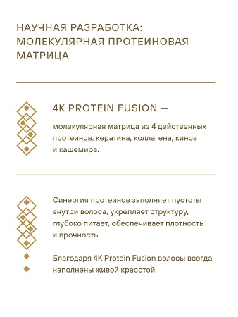 Набор OTIUM MIRACLE REVIVE для восстановления волос 