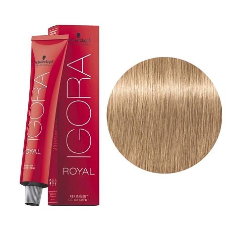 Перманентный крем-краситель IGORA ROYAL 9-00 60 мл 