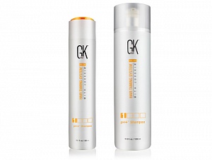 Купить 01074 Очищающий шампунь  300 мл Claryfing в Москве по низкой цене Очищающий шампунь GKhair Claryfing 300 мл