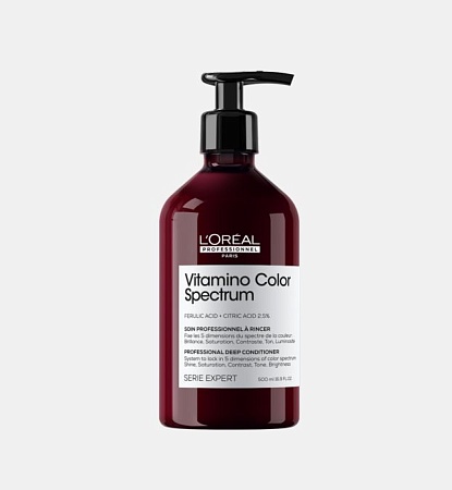 Кондиционер для окрашенных волос L`oreal Expert Vitamino Color Spectrum 500 мл. 