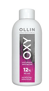 Купить 728653 OLLIN OXY 12% 40vol. Окисляющая эмульсия 90мл в Москве по низкой цене Окисляющая эмульсия OLLIN OXY 12% 40vol. 90мл