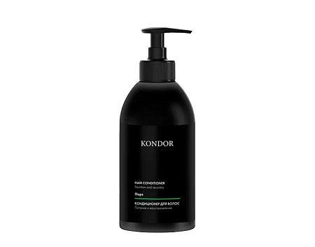 Кондиционер для волос KONDOR Hair&Body &quot;Хмель&quot; 300 мл 