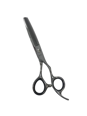 Филировочные ножницы двусторонние SILVER STAR PN-123-6F PRO 34 зубчика 