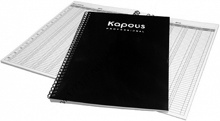 Книга для записи клиентов