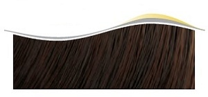 Купить 5.3 - 5 G - светло-коричневый с золотистым  оттенком в Москве по низкой цене Стойкая крем-краска для волос ARTEGO IT'S COLOR 5.3 - 5G светло-коричневый с золотистым оттенком, 150 мл