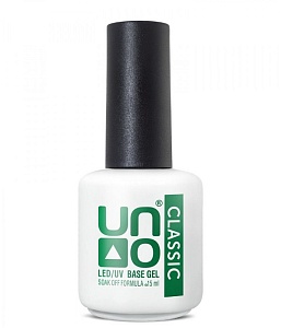 Купить UBGPL1 Базовое покрытие для гель-лака  Uno , 15мл. в Москве по низкой цене Базовое покрытие под гель-лак UNO Classic 15/16 мл