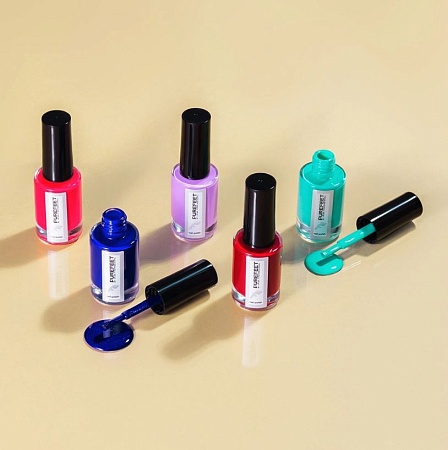 Лак для педикюра PUREFEET Nail Polish 085 9 мл 