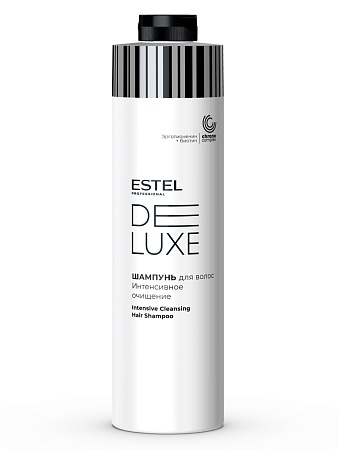 Шампунь для волос Интенсивное очищение ESTEL DE LUXE 1000 мл 