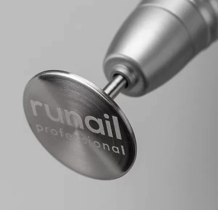 Диск педикюрный, размер M 20 мм RuNail 