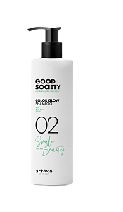 Artego Шампунь для окрашенных волос 02 Color Glow Shampoo, 1000 мл Artego Шампунь для окрашенных волос 02 Color Glow Shampoo, 1000 мл